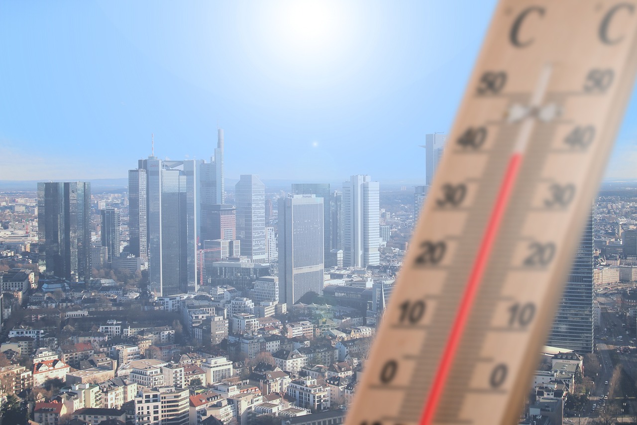Climate Change: The Driver behind Rising Commodity Prices